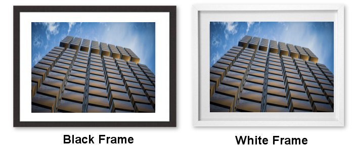 Select Your Frame